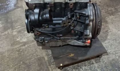 Контpaктный Двигатель AGZ 4WD VW PASSAT JETTA GOLF