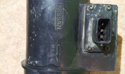 Датчик расхода воздуха ДМРВ Nissan Cefiro A32 VQ20