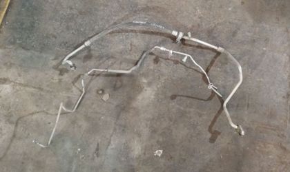Трубка кондиционера Mitsubishi Lancer 9 4G18 2006
