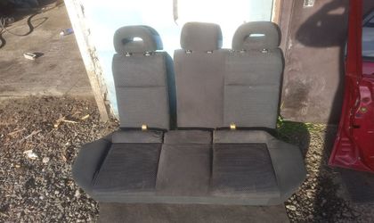Сидения задние Mitsubishi Lancer IX 2006 седан