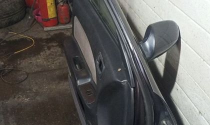 Замок двери передний левый Nissan Cefiro A32 1994