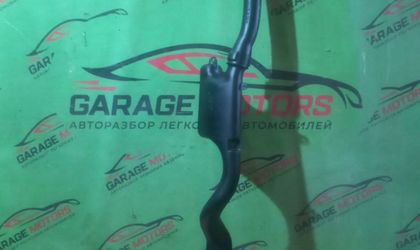 Воздуховод в торпедо Dodge Intrepid II 2002