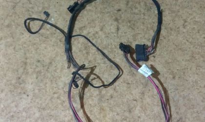 Проводка двери зад лев Mercedes-Benz E W210/S210