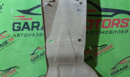 Термоэкран защита кпп Volkswagen Passat B5
