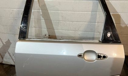Дверь задняя левая Ford Focus eydk 2003