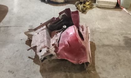 Стакан передний левый Mitsubishi Lancer 9 седан