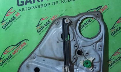 Стеклоподъемник задней левой двери Vw Passat B5