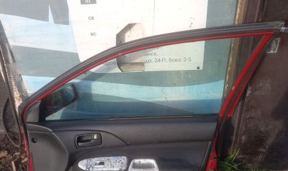 Бархотка внутренняя перед прав Mitsubishi Lancer 9