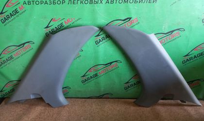 Обшивка стойки задняя левая Nissan Almera Classic