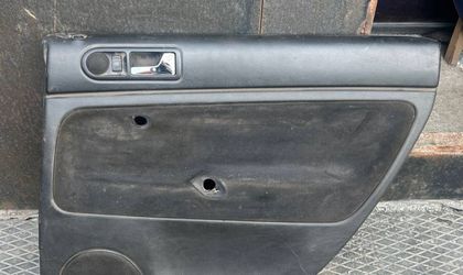 Ручка двери внутренняя задняя правая Vw Passat B5+