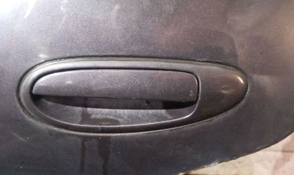 Ручка двери внешняя задняя левая Nissan Cefiro A32