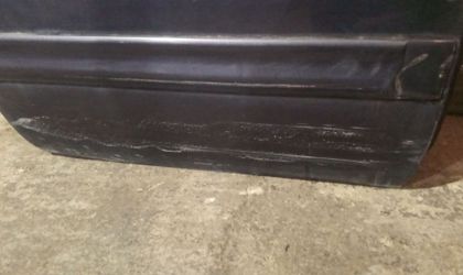 Молдинг двери задний правый Nissan Cefiro A32 1994