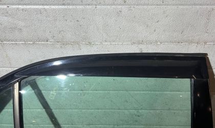 Ветровик двери задний правый Mercedes-Benz E W210