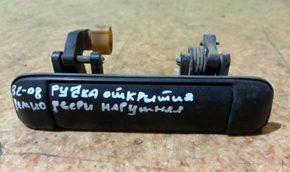 Ручка двери внешняя задняя правая Mazda Demio DW3w