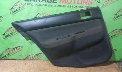 Обшивка двери задней левой Mitsubishi Lancer IX 