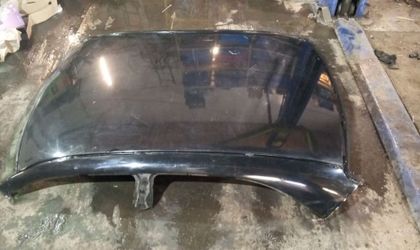 Крыша Mercedes-Benz E W210 1997 дорестайлинг седан