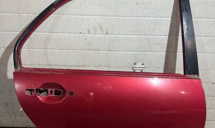 Дверь задняя правая Mitsubishi Lancer 9 2006 седан