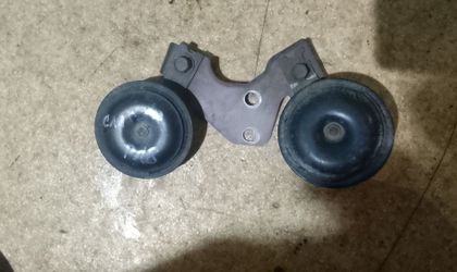 Звуковой сигнал Mitsubishi Lancer 9 4G18 2006