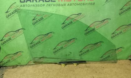 Стекло двери передней левой Mitsubishi Lancer 9