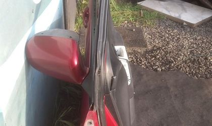Проводка двери передняя правая Mitsubishi Lancer 9