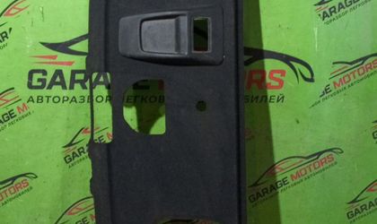 Полка задняя Mitsubishi Lancer 9 2006 седан