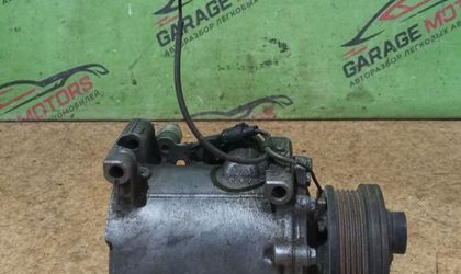 Компрессор кондиционера Mitsubishi Lancer 9 4G18
