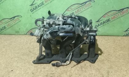 Коллектор впускной Mitsubishi Lancer 9 4G18 2006