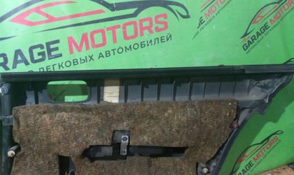 Бархотка внутренняя зад лев Mitsubishi Lancer IX