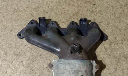 Коллектор выпускной Mitsubishi Lancer 9 4G18 1.6