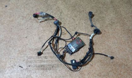 Проводка двери задняя левая Volkswagen Passat B5