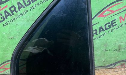 Форточка двери задней правой Mitsubishi Lancer 9