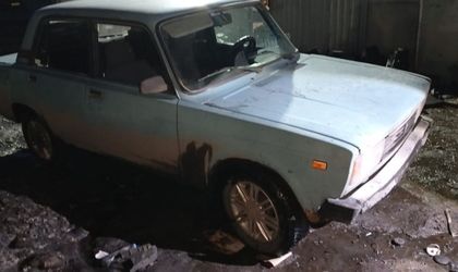 ВАЗ (LADA) 2105 1985