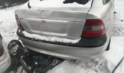 Opel Vectra B (1995—2000) 1996