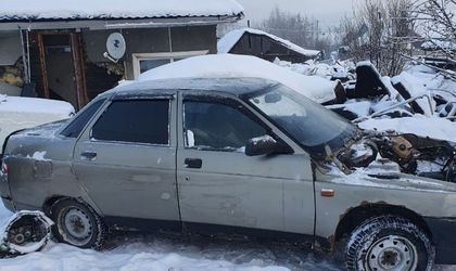 ВАЗ (LADA) 2110 2001