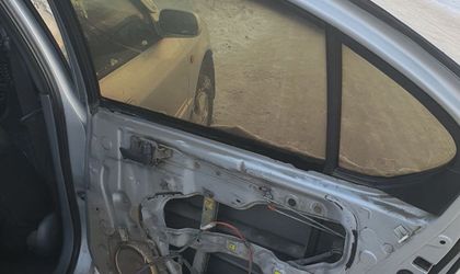 Дверь задняя правая Toyota Camry V40 (1994—1998) 