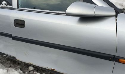 Дверь передняя правая Opel Vectra, B (1995—2000)