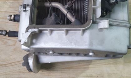 Корпус отопителя в сборе Nissan Skyline, IX (R33) 