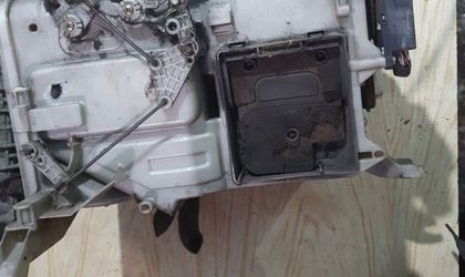 Печка  в сборе Toyota Sprinter Trueno, V AE91