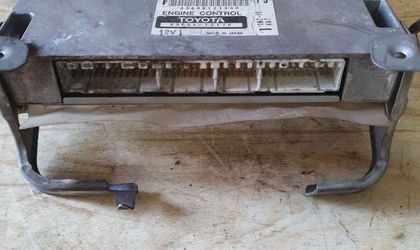 Блок управления двигателем Toyota Allex, I 2001