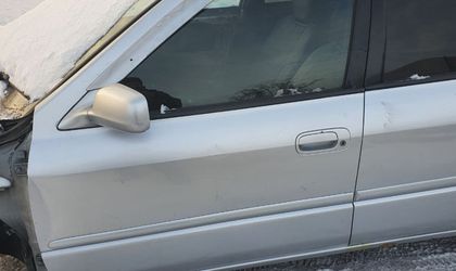 Дверь передняя левая Toyota Camry, V40 (1994—1998)