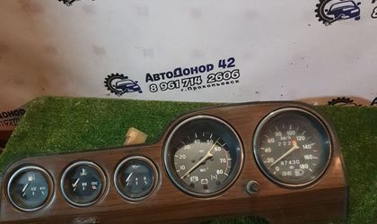 Приборная панель ВАЗ (LADA) 2106 1990