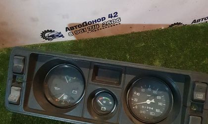 Приборная панель ВАЗ (LADA) 2105 1992