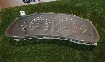 Приборная панель Toyota Carina ED, III (T200) 1993