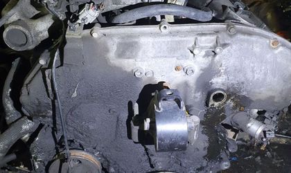 Двигатель в сборе  VQ25 
Nissan 