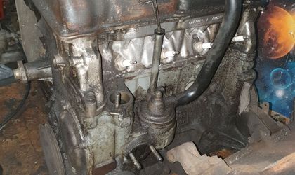 Двигатель  ВАЗ (LADA) 2103 1980