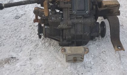 Раздатка Chevrolet Niva 2123 2005