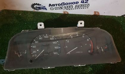 Приборная панель Toyota Carina, V (T170) 1990