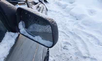 Зеркало боковое правое ВАЗ (LADA) 2110