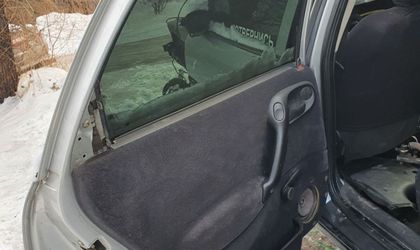 Дверь задняя левая Opel Vectra, B (1995—2000)