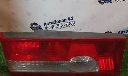 Фонарь задний левый ВАЗ (LADA) 2109 1992